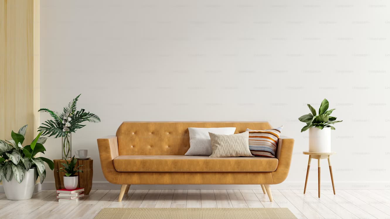 Couch background