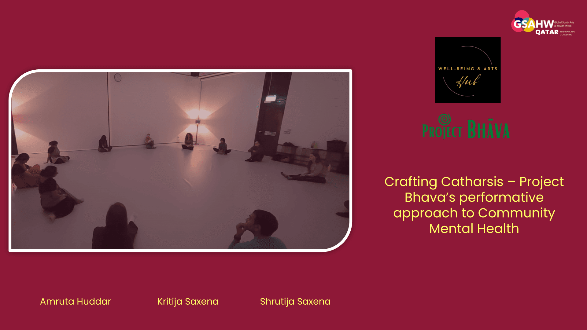 RnD Hub presentations 2
