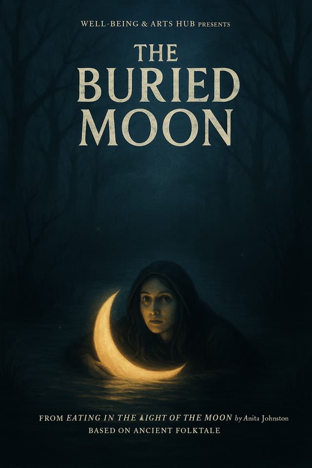 Stories, Dreams & Reflections: The Buried Moon