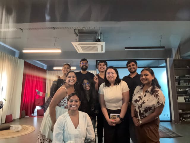 Sukoon Yahan Hai! (In-person)