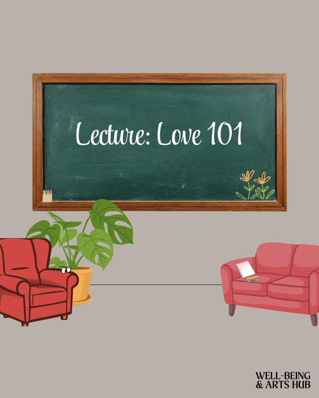 Adulting Classroom - Love 101