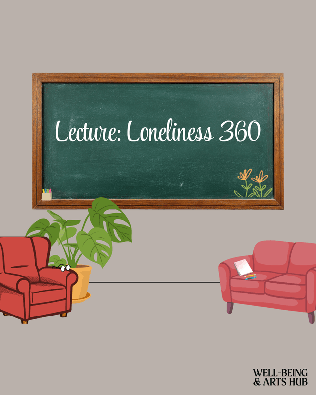 Adulting Classroom - Loneliness 360