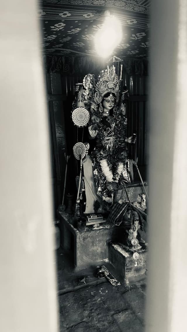 Stories, Dreams & Reflections: Story of Bonbibi