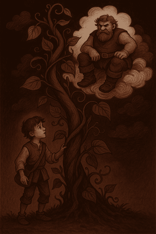 Stories, Dreams & Reflections: Jack and the Magic Beans