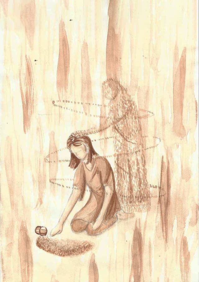 Stories, Dreams & Reflections: The Clay Mother-in-law